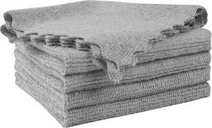 Orighty Microfiber Cleaning Cloth 5 Pack, Grey Cleaning Rags 12x11 inch | Microfiber Towels for Cars, Highly Absorbent Household Cleaning Supplies, Reusable Lint Free Cloths for House, Kitchen Orighty Microfiber Cleaning Cloth 5 Pack, Grey Cleaning Rags 12x11 inch | Microfiber Towels for Cars, Highly Absorbent Household Cleaning Supplies, Reusable Lint Free Cloths for House, Kitchen