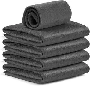 Thickened Magic Cleaning Cloth for Glass, 5Pcs Microfiber Cloth | Reusable Lint Streak Free Cleaning Rags Wipes for Windows, Cars, Mirrors Thickened Magic Cleaning Cloth for Glass, 5Pcs Microfiber Cloth | Reusable Lint Streak Free Cleaning Rags Wipes for Windows, Cars, Mirrors