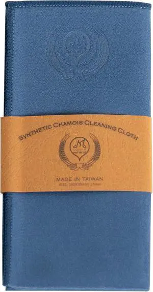 MI&VI Synthetic Chamois Microfiber Instrument Cleaning & Polishing Cloth for Violin, Viola, Cello, Bass, Guitar, Piano, Saxophone, Flute 12x12in (Navy-Blue) MI&VI Synthetic Chamois Microfiber Instrument Cleaning & Polishing Cloth for Violin, Viola, Cello, Bass, Guitar, Piano, Saxophone, Flute 12x12in (Navy-Blue)
