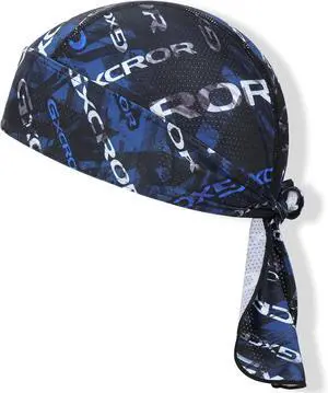 GXCROR Sports Bandanas Cap Skull Caps for Men Breathable Women Skull Cap Helmet Liner GXCROR Sports Bandanas Cap Skull Caps for Men Breathable Women Skull Cap Helmet Liner