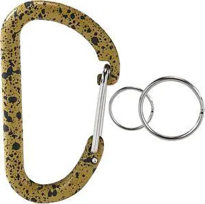 Carabiner Clip Bag Clips Keychain Key Ring Chain Holder Self-Locking Heavy Duty Zinc Alloy Hook for Gym/Camping/Pet 2.36in Carabiner Clip Bag Clips Keychain Key Ring Chain Holder Self-Locking Heavy Duty Zinc Alloy Hook for Gym/Camping/Pet 2.36in