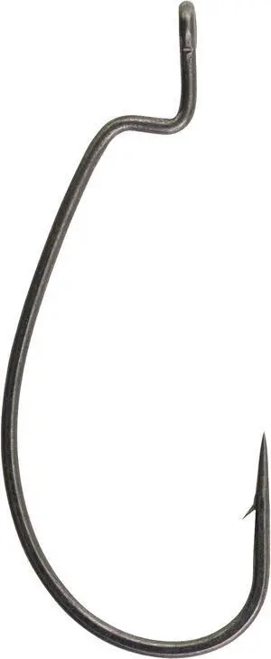 Berkley Fusion19 Wide Gap Live Bait Hooks, Size 4 Fishing Hooks, Needle Point with SlickSet Coating for Easy Penetration, Forged for Added Strength Berkley Fusion19 Wide Gap Live Bait Hooks, Size 4 Fishing Hooks, Needle Point with SlickSet Coating for Easy Penetration, Forged for Added Strength