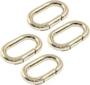 Oval Carabiner Clip Oval Carabiner Clip