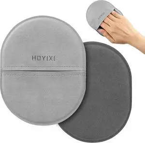 HoYiXi Microfiber Screen Cleaning Cloth for Laptops, Computer, Tablets, TV, Cellphone, Camera,Kindle eReaders,iPad, iPhone, Mac Book, Car Screen,Monitors,Smartscreen,Premium Polishing Cloth,Grey HoYiXi Microfiber Screen Cleaning Cloth for Laptops, Computer, Tablets, TV, Cellphone, Camera,Kindle eReaders,iPad, iPhone, Mac Book, Car Screen,Monitors,Smartscreen,Premium Polishing Cloth,Grey