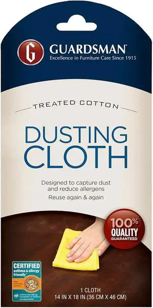Guardsman Dusting And Cleaning Cloth Guardsman Dusting And Cleaning Cloth