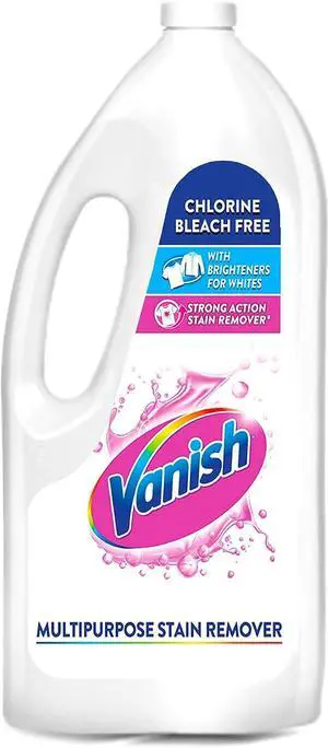 Vanish White Multi-Purpose Stain Remover 900ML Vanish White Multi-Purpose Stain Remover 900ML