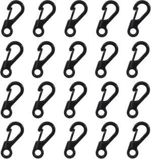 Mini Carabiner Clip Mini Carabiner Clip