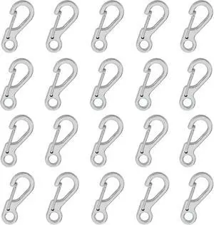 Mini Carabiner Clip Mini Carabiner Clip