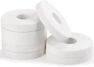 Pro Finger Sports Tape 8 Pack, 0.5 in x 45 Ft Finger Tape for BJJ, White | Athletic Tape Wrap for Judo, Jiu-Jitsu, Wrestling, Rock Climbing, Weightlifting Pro Finger Sports Tape 8 Pack, 0.5 in x 45 Ft Finger Tape for BJJ, White | Athletic Tape Wrap for Judo, Jiu-Jitsu, Wrestling, Rock Climbing, Weightlifting