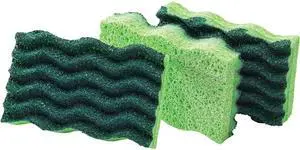 Libman 1077 Baked-On and Tough Jobs Sponges (3-Pack) Libman 1077 Baked-On and Tough Jobs Sponges (3-Pack)