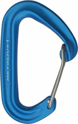 Full-Strength Mini II Climbing Carabiner by Metolius Full-Strength Mini II Climbing Carabiner by Metolius