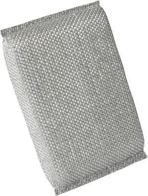 Casabella Sparkle Scrub Sponge Set Absorbent Sponges with Scrubber Exterior Dishwasher-Safe, 4-Pack Casabella Sparkle Scrub Sponge Set Absorbent Sponges with Scrubber Exterior Dishwasher-Safe, 4-Pack