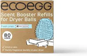 Ecoegg Dryer Ball Refills, Fresh Linen Ecoegg Dryer Ball Refills, Fresh Linen
