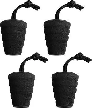 GanFindX Kayak Scupper Plug for 1.4-1.7" Scupper Universal Drain Hole | Flexible EVA Material with Lanyard Design for Easy Installation and Secure Fit During Kayaking GanFindX Kayak Scupper Plug for 1.4-1.7" Scupper Universal Drain Hole | Flexible EVA Material with Lanyard Design for Easy Installation and Secure Fit During Kayaking
