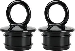 2 Pcs PVC Boat Drain Plug, 1 1/2" Boat Livewell Plugs for Thru Hull Drain | Push in 1.5 inch Drain Plug 1 1/2 Marine Plug for for Livewell Boat 2 Pcs PVC Boat Drain Plug, 1 1/2" Boat Livewell Plugs for Thru Hull Drain | Push in 1.5 inch Drain Plug 1 1/2 Marine Plug for for Livewell Boat
