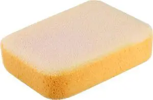 QEP 70007-24 Scrubbing Sponge for Grouting & Cleaning, 7.5" x 5.25" QEP 70007-24 Scrubbing Sponge for Grouting & Cleaning, 7.5" x 5.25"
