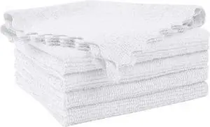 Orighty Microfiber Cleaning Cloth 5 Pack, White Cleaning Rags 12x11 inch | Microfiber Towels for Cars, Highly Absorbent Household Cleaning Supplies, Reusable Lint Free Cloths for House, Kitchen Orighty Microfiber Cleaning Cloth 5 Pack, White Cleaning Rags 12x11 inch | Microfiber Towels for Cars, Highly Absorbent Household Cleaning Supplies, Reusable Lint Free Cloths for House, Kitchen