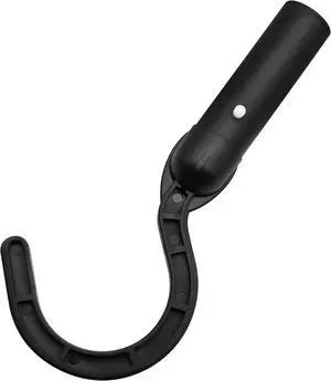 Hook for All Robotic Pool Cleaner,Pool Hook for Poles Compatible with All Pool Cleaner Pool Vacuum (Black(1 Pack)) Hook for All Robotic Pool Cleaner,Pool Hook for Poles Compatible with All Pool Cleaner Pool Vacuum (Black(1 Pack))
