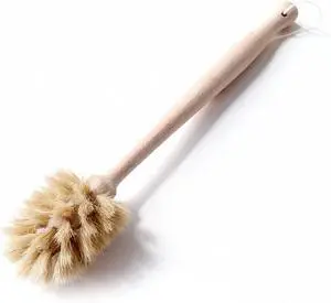 Bottle Brush Cleaner,Solid Beech Wood Handle Tapered, Non-Scratch for Cleaning Coffee Cups,Mason,Thermos,Glass Bottle,Beer Bottles,Wine Bottles Bottle Brush Cleaner,Solid Beech Wood Handle Tapered, Non-Scratch for Cleaning Coffee Cups,Mason,Thermos,Glass Bottle,Beer Bottles,Wine Bottles