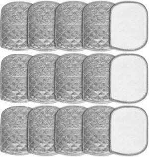15 Pcs Multipurpose Wire Dishwashing Rag, Non Scratch Wire Dishcloth | Wet & Dry for Cookware, Sinks, Dishes, Pots, Pans, Reusable 15 Pcs Multipurpose Wire Dishwashing Rag, Non Scratch Wire Dishcloth | Wet & Dry for Cookware, Sinks, Dishes, Pots, Pans, Reusable