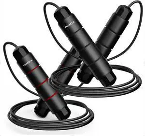Jump Rope, Tangle-Free Rapid Speed Jumping Rope, adjustable jump rope, suitable for women, men, and children, suitable for home gyms, sports and fitness equipment, and slim figures Jump Rope, Tangle-Free Rapid Speed Jumping Rope, adjustable jump rope, suitable for women, men, and children, suitable for home gyms, sports and fitness equipment, and slim figures