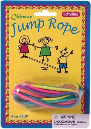 Schylling Chinese Jumprope CJR Schylling Chinese Jumprope CJR