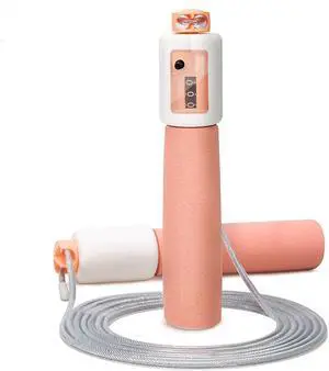 Jump Rope,YiWgqish Workout Equipment,Sports And Fitness Exercise Jump Rope For Kids For Fitness Adjustable With Counter Skipping Rope And Fitness For Men,Women,Kids,Girls,Boys Jump Rope,YiWgqish Workout Equipment,Sports And Fitness Exercise Jump Rope For Kids For Fitness Adjustable With Counter Skipping Rope And Fitness For Men,Women,Kids,Girls,Boys