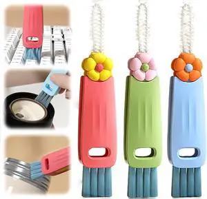 3 in 1 Bottle Cleaning Brush Set, Multifunction Silicone Cup Lid Gap Cleaner, Home Kitchen Crevice Cleaning Tools, Cute Colorful Rabbit3 Pcs 3 in 1 Bottle Cleaning Brush Set, Multifunction Silicone Cup Lid Gap Cleaner, Home Kitchen Crevice Cleaning Tools, Cute Colorful Rabbit3 Pcs