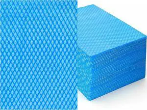 Disposable Cleaning Cloths, Absorbent Dish Cloths Large Kitchen Towels | 50 Pack 15.8"X13" Oversized Sheets Work as Reusable Cleaning Wipes for Kitchen, Bathroom and Household Cleaning, Ideal Disposable Cleaning Cloths, Absorbent Dish Cloths Large Kitchen Towels | 50 Pack 15.8"X13" Oversized Sheets Work as Reusable Cleaning Wipes for Kitchen, Bathroom and Household Cleaning, Ideal