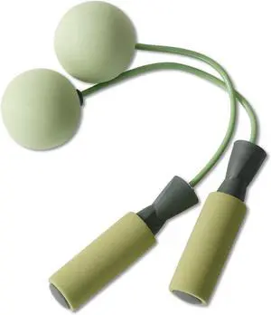 Jump rope,cordless skipping rope,fitness training bodyshaping | Non-tangling, comfortable handle, built-in high-speed bearing, fast rotation,no injury, suitable for everyone Jump rope,cordless skipping rope,fitness training bodyshaping | Non-tangling, comfortable handle, built-in high-speed bearing, fast rotation,no injury, suitable for everyone