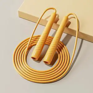 Jump Ropes Kids, Adjustable Children Jump Rope with ABS Handles and PVC Rope for Child Student Toddler Jump Ropes Kids, Adjustable Children Jump Rope with ABS Handles and PVC Rope for Child Student Toddler