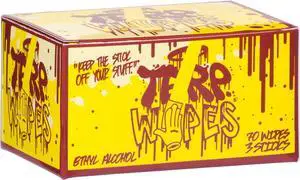 Keep the Stick off your Stuff! (Single Pack) Keep the Stick off your Stuff! (Single Pack)