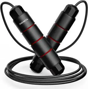 Jump Rope, Tangle-Free Rapid Speed Jumping Rope, adjustable jump rope, suitable for women, men, and children, suitable for home gyms, sports and fitness equipment, and slim figures Jump Rope, Tangle-Free Rapid Speed Jumping Rope, adjustable jump rope, suitable for women, men, and children, suitable for home gyms, sports and fitness equipment, and slim figures