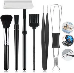 Keyboard Cleaner kit,Computer Cleaning kit Mechanical Keyboard Cleaning kit | Anti-Static Brush,Small Cleaning Brush, cleaning kit compatible laptop/PC/computer/keyboard/Laptop/camera/Phone/Earbud Keyboard Cleaner kit,Computer Cleaning kit Mechanical Keyboard Cleaning kit | Anti-Static Brush,Small Cleaning Brush, cleaning kit compatible laptop/PC/computer/keyboard/Laptop/camera/Phone/Earbud