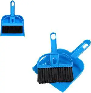 Mini Dustpan and Brush Set, Small Broom Set for Desk Home Car Cleaning | Compact Cleaning Kit with Soft Bristle Brush for Keyboard, Drawer, Countertop, Crumbs and Small Spaces Mini Dustpan and Brush Set, Small Broom Set for Desk Home Car Cleaning | Compact Cleaning Kit with Soft Bristle Brush for Keyboard, Drawer, Countertop, Crumbs and Small Spaces