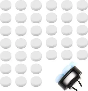 60Pcs Car Air Vent Clip Replacement Pads Unscented Essential Oil Perfumes Refill Pads for Car Air Freshener Clips Diffuser 17mm White Refill Replacement for Custom Fragrance 60Pcs Car Air Vent Clip Replacement Pads Unscented Essential Oil Perfumes Refill Pads for Car Air Freshener Clips Diffuser 17mm White Refill Replacement for Custom Fragrance