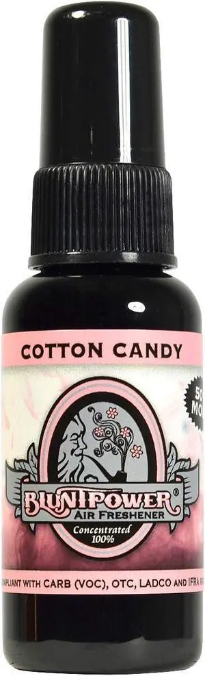 Bluntpower Air Freshener Blunt Power Spray (Cotton Candy) Bluntpower Air Freshener Blunt Power Spray (Cotton Candy)