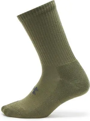 Under Armour Unisex Adult Tactical Boot Socks Under Armour Unisex Adult Tactical Boot Socks