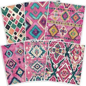 Swedish Dishcloths for Kitchen 6 Pack Cellulose Reusable Cleaning Paper Towels Soft, Quick-Drying, Washable Dish Rags for Kitchen, Counters & More (Pink Stripe) Swedish Dishcloths for Kitchen 6 Pack Cellulose Reusable Cleaning Paper Towels Soft, Quick-Drying, Washable Dish Rags for Kitchen, Counters & More (Pink Stripe)