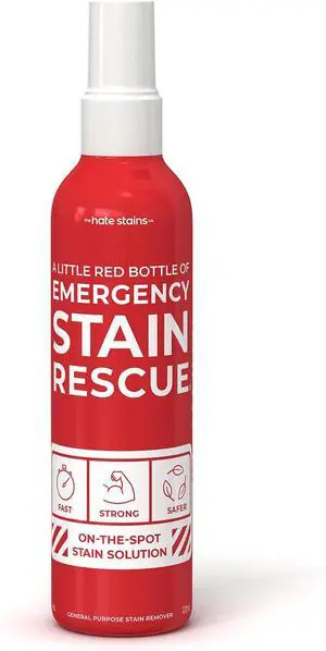 Emergency Stain Rescue Stain Remover Spray, Wine & Coffee, 4 Oz | Spray & Wash Treater for Clothes, Carpet Stain Remover & Wine Carpet Cleaner, No Added Phosphates Emergency Stain Rescue Stain Remover Spray, Wine & Coffee, 4 Oz | Spray & Wash Treater for Clothes, Carpet Stain Remover & Wine Carpet Cleaner, No Added Phosphates