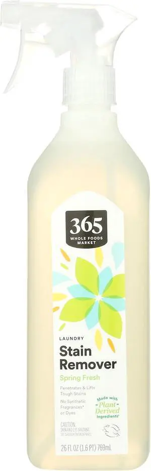 365 by Whole Foods Market Stain Remover, 26 FZ 365 by Whole Foods Market Stain Remover, 26 FZ