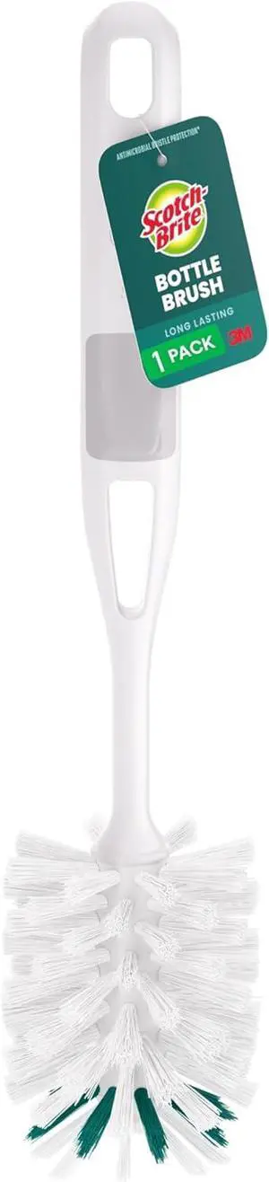 Scotch-Brite Bottle Brush, 1 Pack Scotch-Brite Bottle Brush, 1 Pack