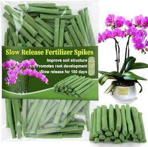 RAINFLOW 90PCS Plant Fertilizer Sticks - Indoor Plant Food Spikes for Pots | Fertilizer Spikes for Indoor Plants, Slow Release Houseplant Food, Orchids, Potted Plants, Flowers, Vegetables and Herbs RAINFLOW 90PCS Plant Fertilizer Sticks - Indoor Plant Food Spikes for Pots | Fertilizer Spikes for Indoor Plants, Slow Release Houseplant Food, Orchids, Potted Plants, Flowers, Vegetables and Herbs