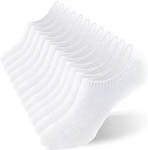 No Show Socks for Women Cotton Thin Low Cut Non Slip Liner Socks 6 Pairs No Show Socks for Women Cotton Thin Low Cut Non Slip Liner Socks 6 Pairs