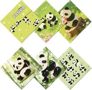 CREATCABIN 6Pcs Glasses Cleaning Cloth Microfiber Cleaning Cloths Suede Fiber Glasses Cleaner Wipes Soft Washable Microfiber Reusable for Eyeglasses Camera Lens Laptops Screens Phone 6 x 6 Inch Panda CREATCABIN 6Pcs Glasses Cleaning Cloth Microfiber Cleaning Cloths Suede Fiber Glasses Cleaner Wipes Soft Washable Microfiber Reusable for Eyeglasses Camera Lens Laptops Screens Phone 6 x 6 Inch Panda