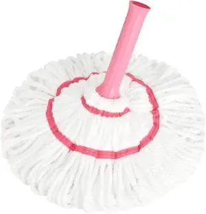 Replacement Mop Head,Suitable for XXFLOWER Self-Wringing Twist Mop | Replacement Self-Wringing Mop,Hand Washable for Floor, Kitchen, Bedroom, Indoor and Outdoor Cleaning (Not Include Handle) Replacement Mop Head,Suitable for XXFLOWER Self-Wringing Twist Mop | Replacement Self-Wringing Mop,Hand Washable for Floor, Kitchen, Bedroom, Indoor and Outdoor Cleaning (Not Include Handle)