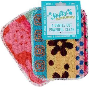 Scratchless Cleaning Pad (2 Pack) for Cleaning Kitchen, Bathroom and Household | Great for Non-Stick Cookware | Reusable | Long-Lasting | Environmentally Friendly Scratchless Cleaning Pad (2 Pack) for Cleaning Kitchen, Bathroom and Household | Great for Non-Stick Cookware | Reusable | Long-Lasting | Environmentally Friendly