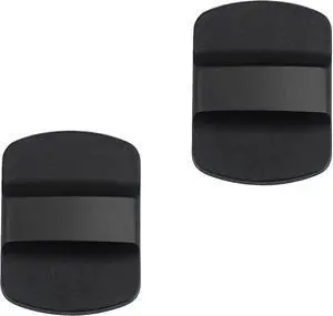 2 Pcs Magnetic Slider Replacement Block, Slider Lid Magnet for Yeti Lids 10 oz, 14oz, 16 oz, 20 oz, 26 oz, 30 oz (Black+Black) 2 Pcs Magnetic Slider Replacement Block, Slider Lid Magnet for Yeti Lids 10 oz, 14oz, 16 oz, 20 oz, 26 oz, 30 oz (Black+Black)
