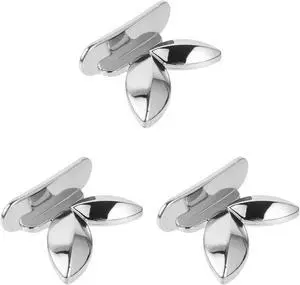 OSALADI Toilet Lid Lifter Handle 3-Pack Toilet Seat Handle Lifter Hands-Free Restroom Accessory for Bathroom Office Public Stalls Easy Install Helps Reduce Touching Seats OSALADI Toilet Lid Lifter Handle 3-Pack Toilet Seat Handle Lifter Hands-Free Restroom Accessory for Bathroom Office Public Stalls Easy Install Helps Reduce Touching Seats
