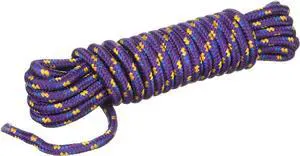 Attwood Neon Colored Diamond Braided Polypropylene Marine Utility Cord Attwood Neon Colored Diamond Braided Polypropylene Marine Utility Cord